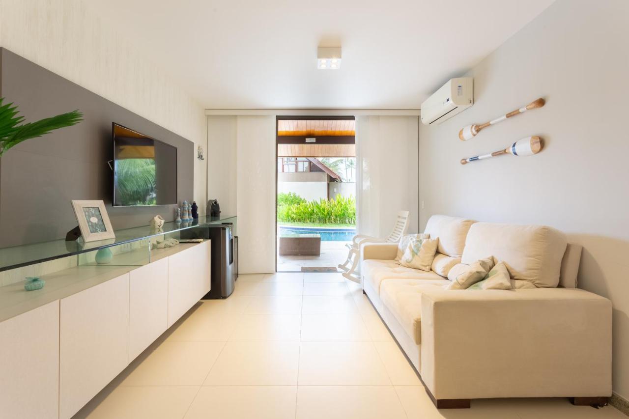 Oka Beach Residence Porto De Galinhas By Seu Flat Exteriér fotografie