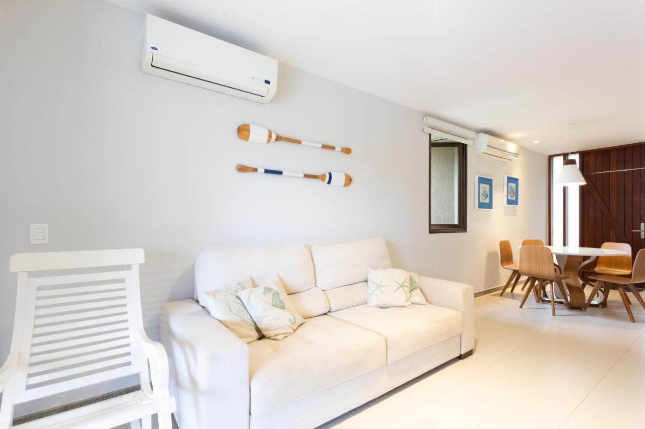 Oka Beach Residence Porto De Galinhas By Seu Flat Exteriér fotografie