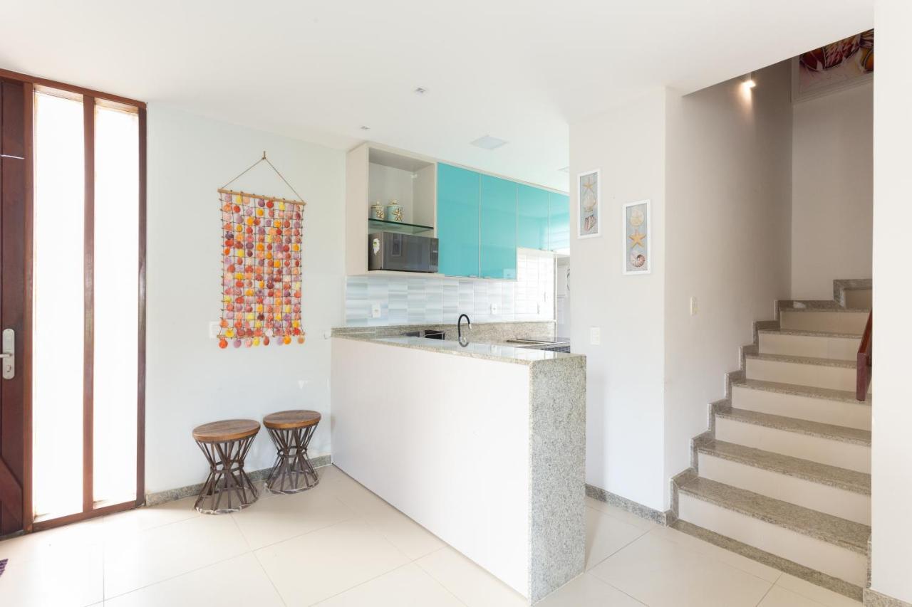 Oka Beach Residence Porto De Galinhas By Seu Flat Exteriér fotografie