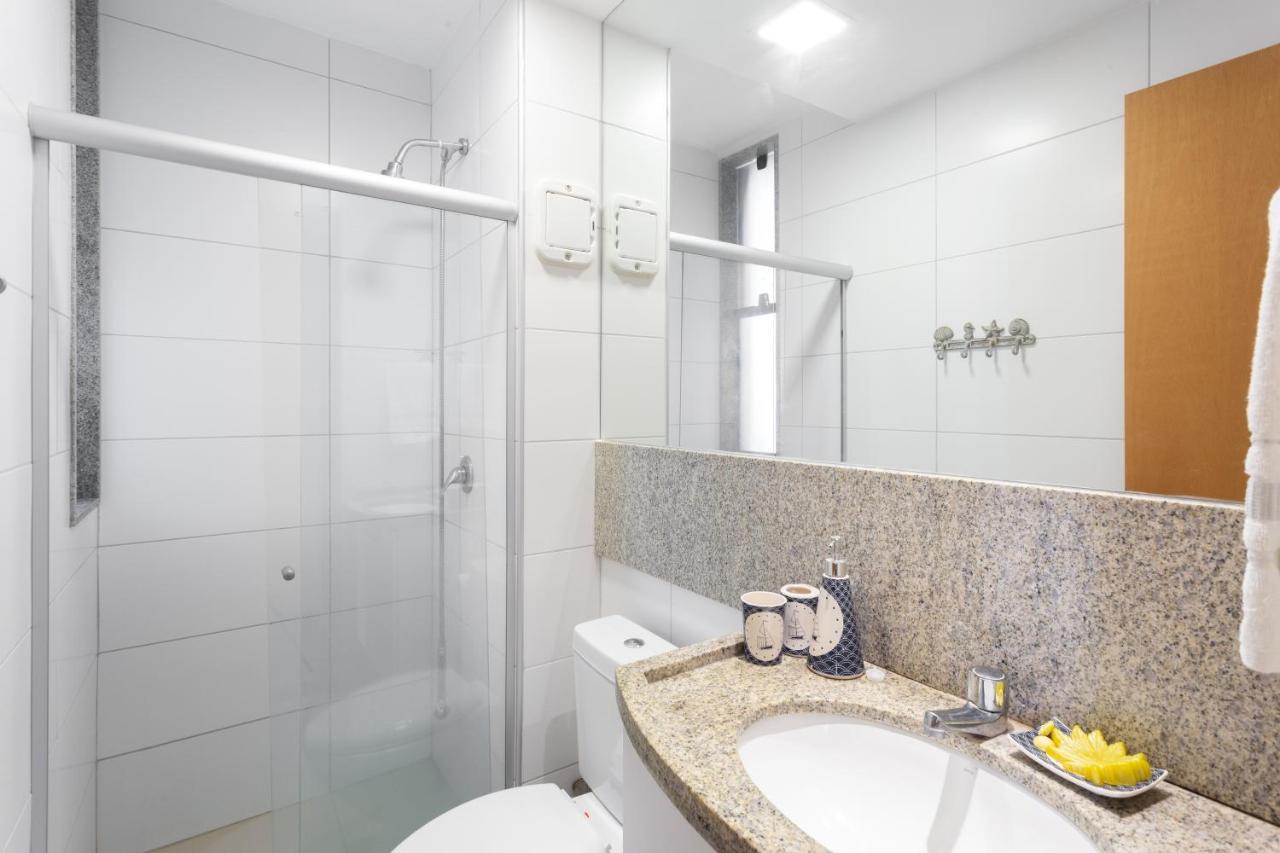 Oka Beach Residence Porto De Galinhas By Seu Flat Exteriér fotografie