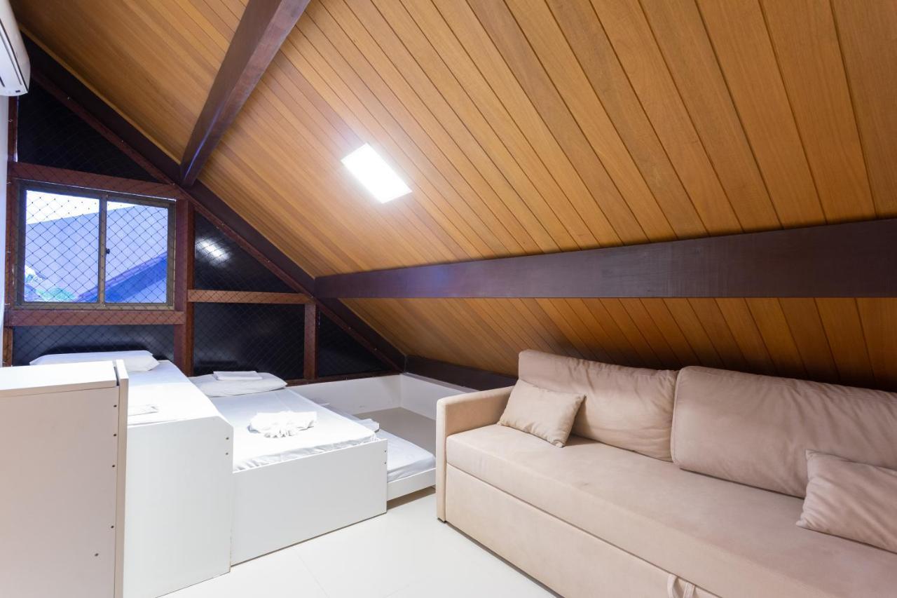 Oka Beach Residence Porto De Galinhas By Seu Flat Exteriér fotografie